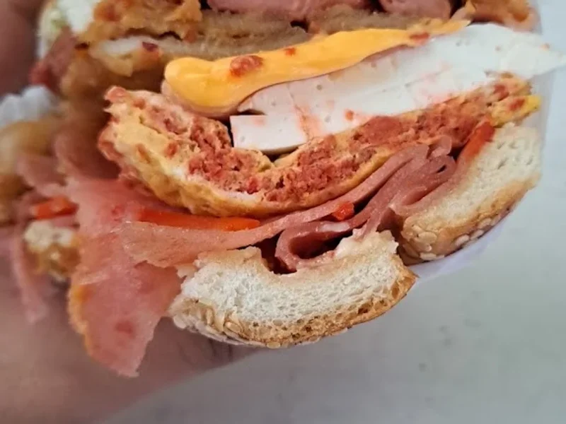 Lalocura Del Tortitaco Tortas El Estudiante