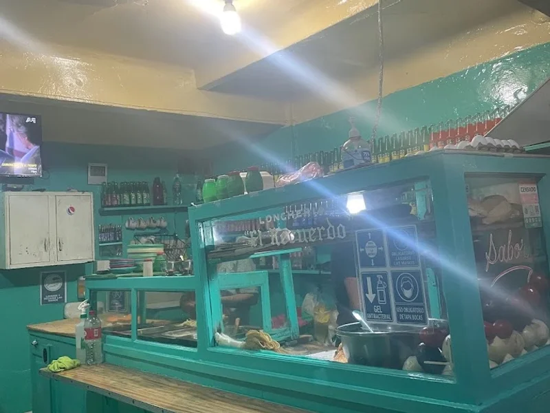 Loncheria El Recuerdo