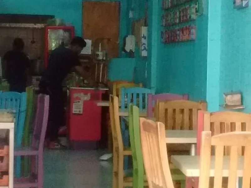 Taquería Los Clavados