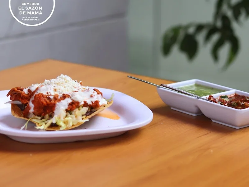 EL SAZÓN DE MAMÁ POLANCO