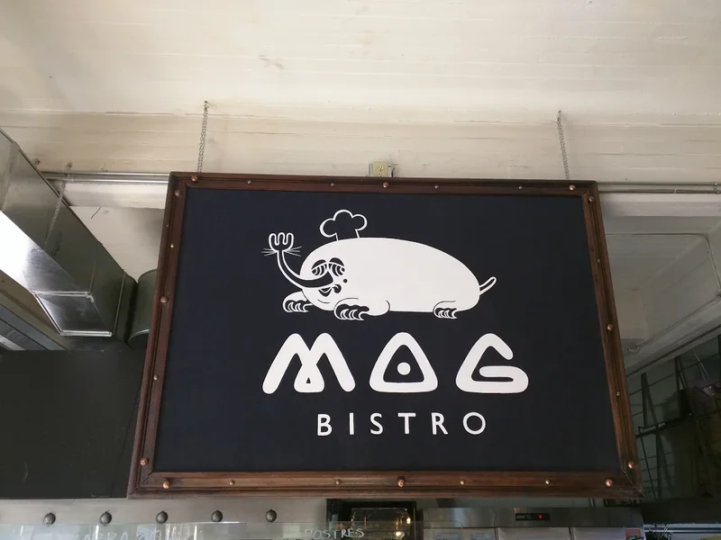 Mog Bistro