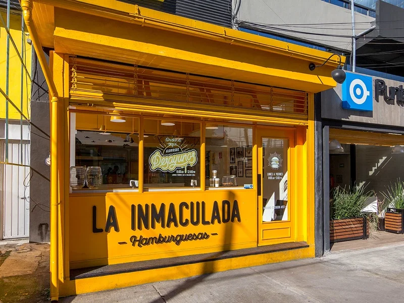 La Inmaculada Hamburguesas