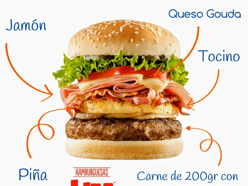 Hamburguesas HM Homero