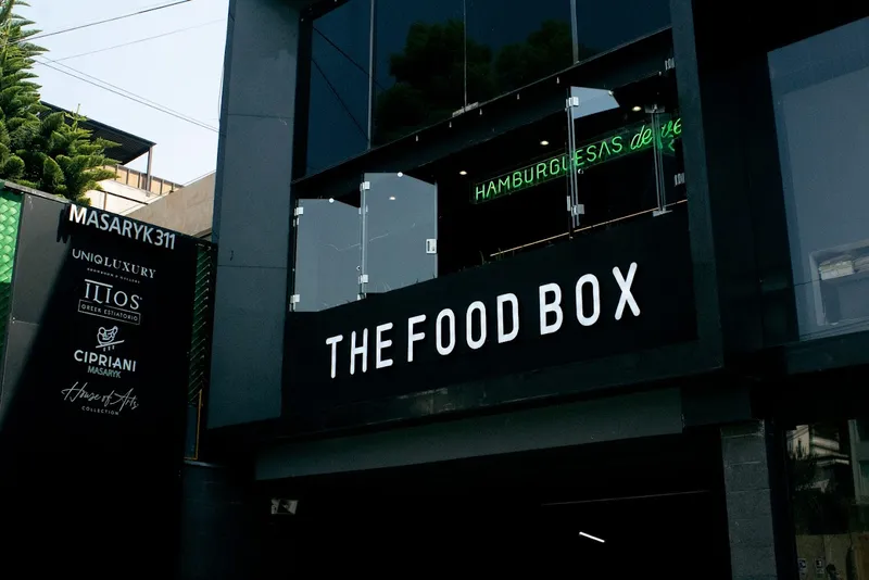 The Food Box Masaryk