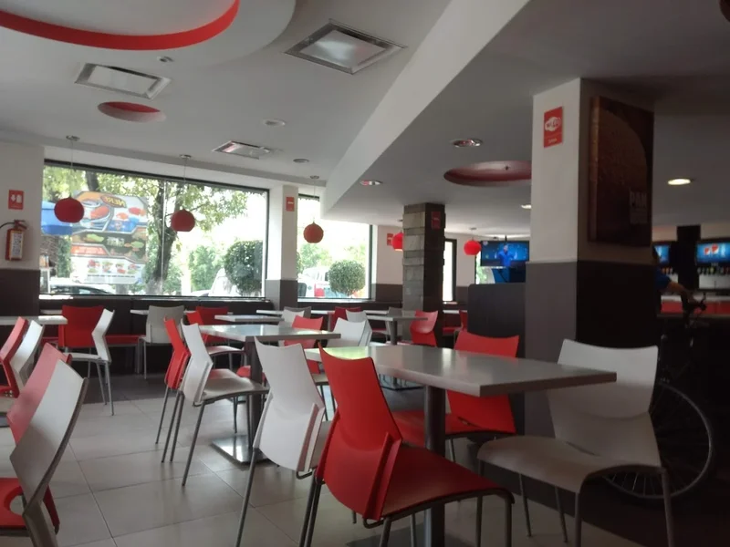 Burger King Ejército Nacional