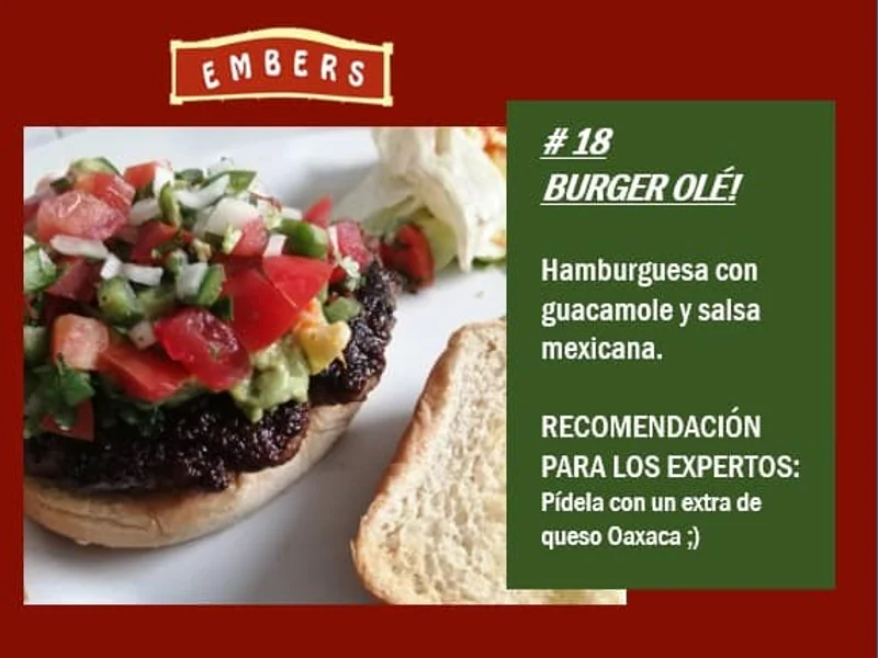 Embers Restaurante