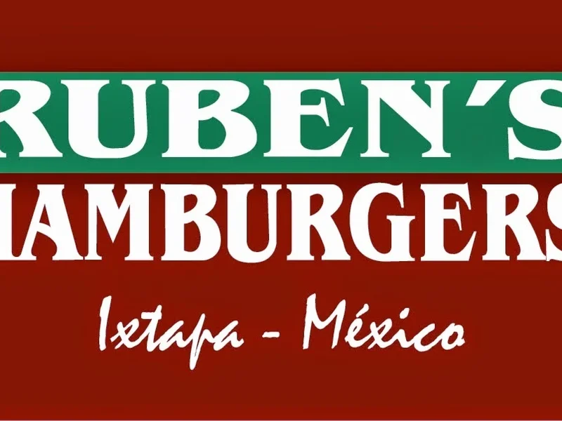 Ruben's Hamburgers