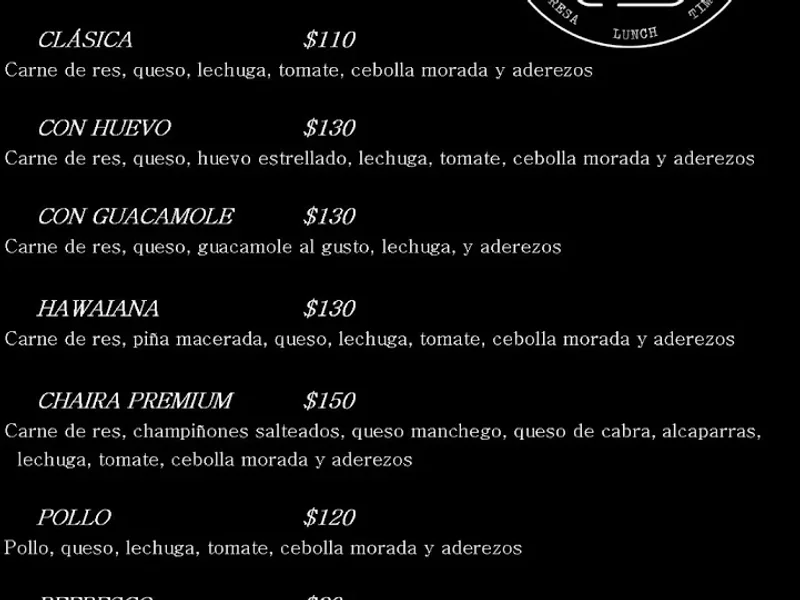 Fifi's Burger