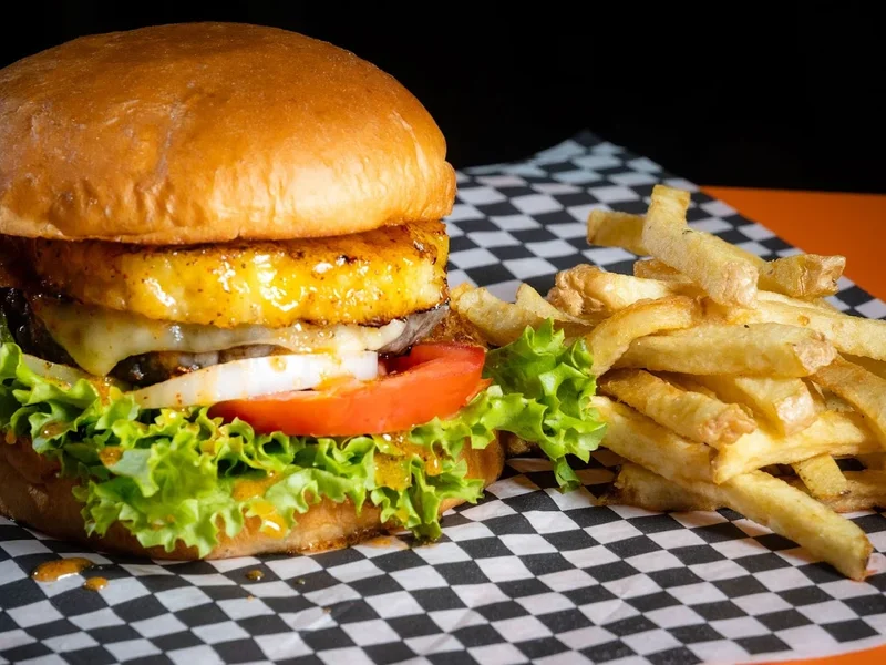 Burger Buster