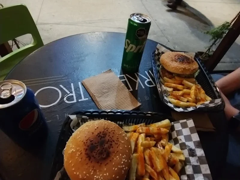 Hamburguesas Burgerdogs