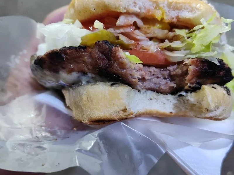 Hamburguesas H.T.