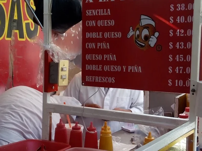 Hamburguesas a la Parrilla