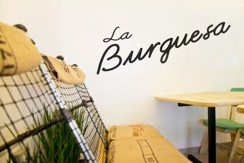 La Burguesa