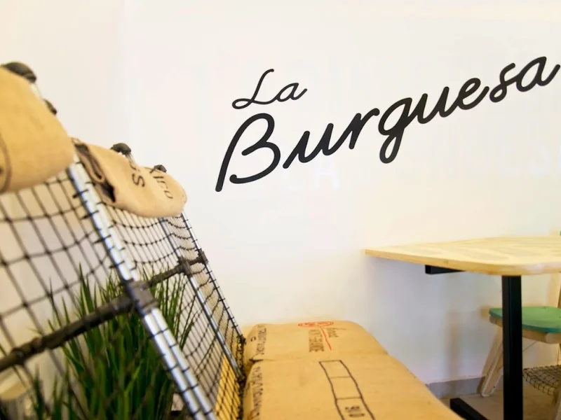 La Burguesa