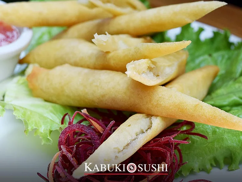 Kabuki Sushi