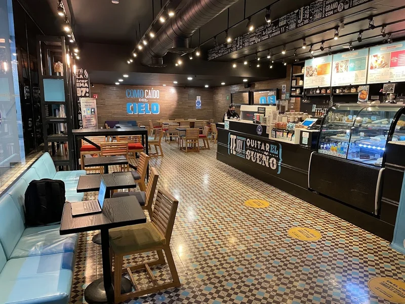 Cielito Querido Cafe Masaryk