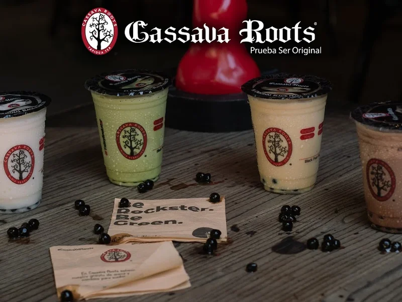 Cassava Roots Polanquito