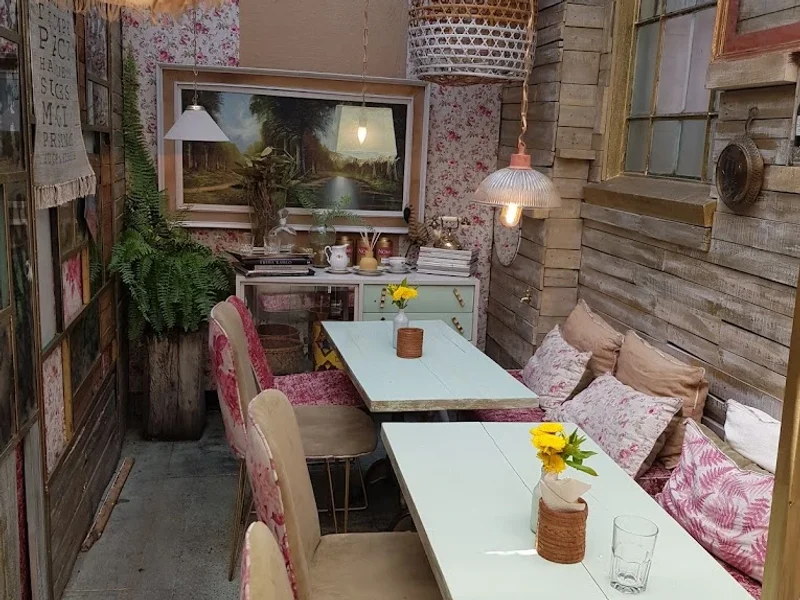 Café Toscano Polanco