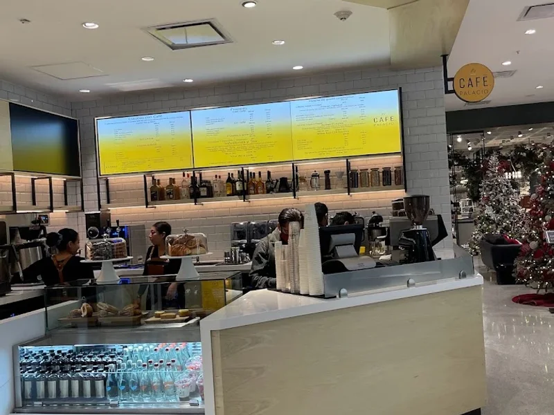 El Café Palacio - Polanco