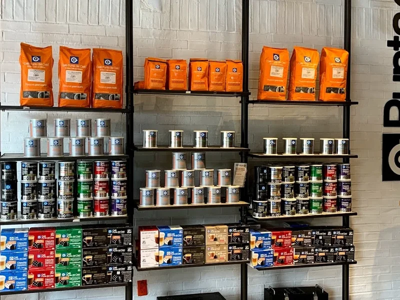 Café Punta Del Cielo