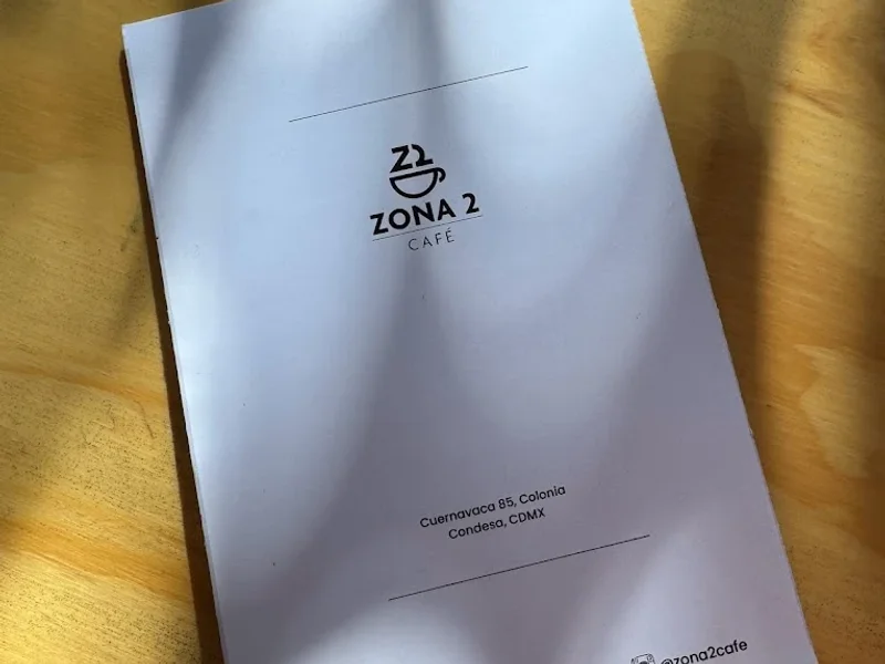 Zona 2 Café