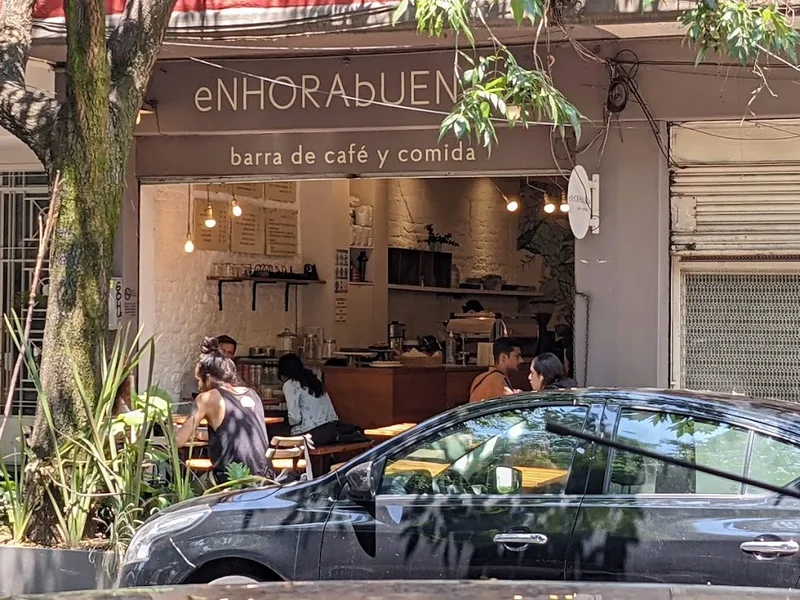 eNHORAbUENa CAFÉ