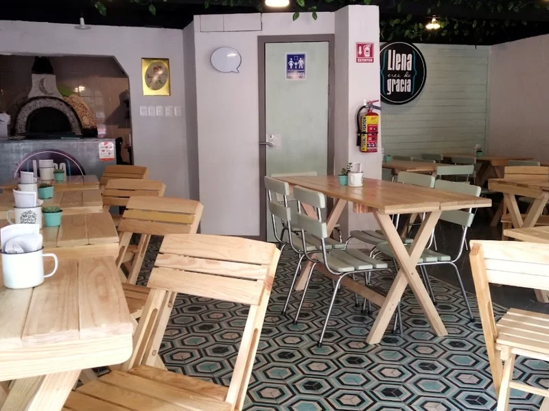 Llena Eres De Gracia - Antojería Italiana