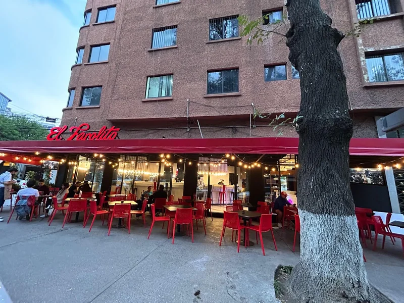 El Farolito Polanco