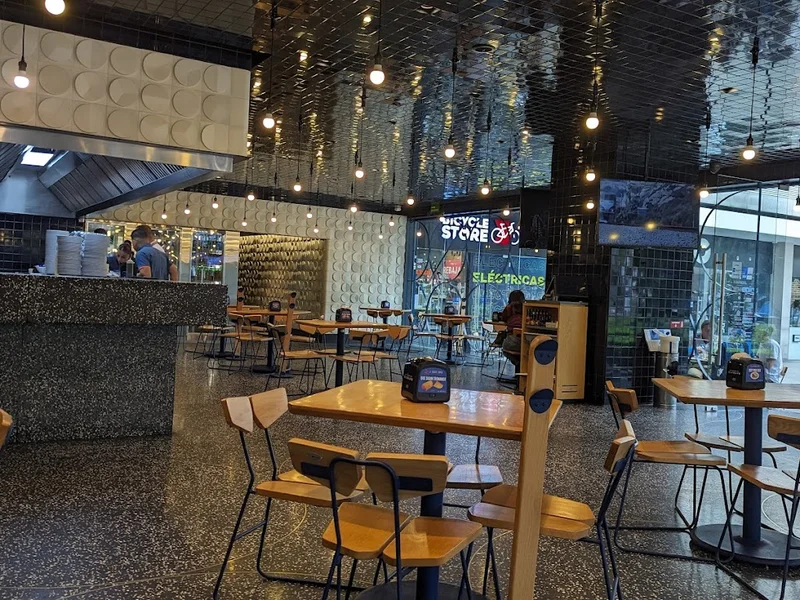 Taquería El Califa Masarik