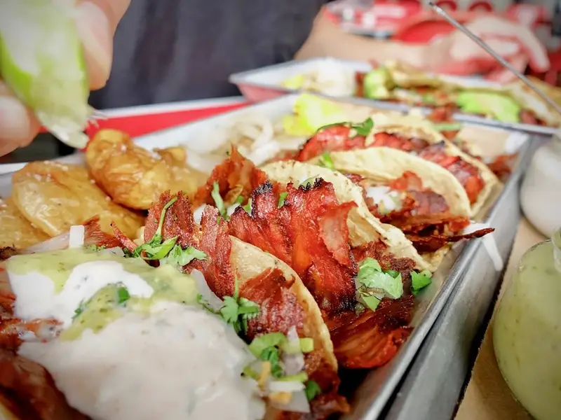 Taquería Orinoco ( Roma Norte )