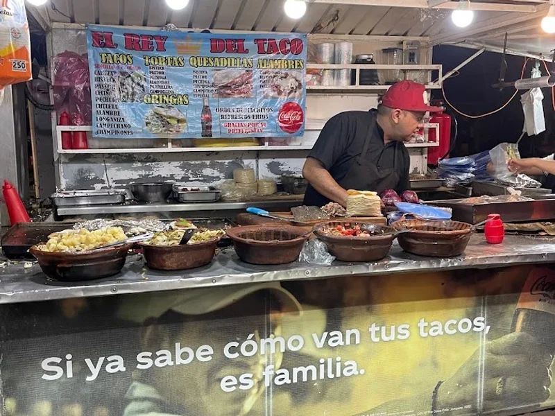 El Rey del Taco