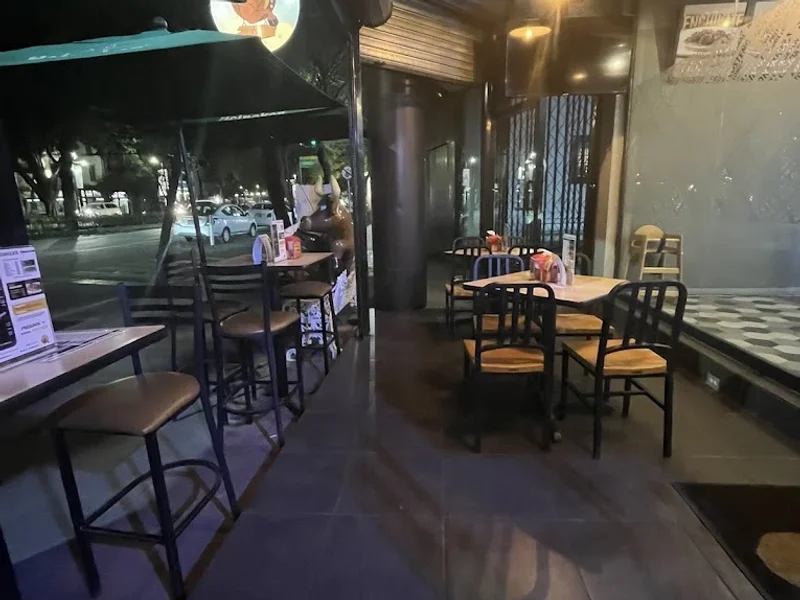 Tacos Don Manolito Roma