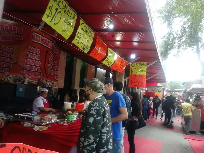 Taqueria "EL MOROCHO"