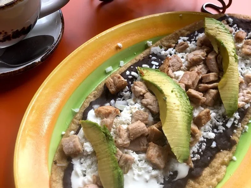 Taquería Álvaro Obregón