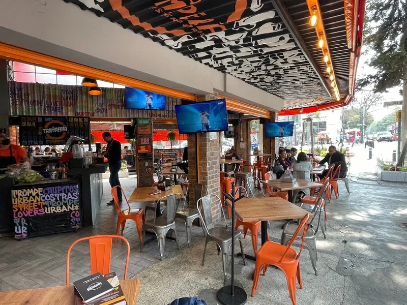 La Tromperia Roma Norte