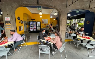 Los mejores 20 tacos de La Condesa Mexico City