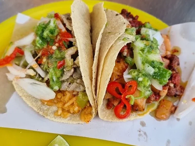 Street Tacos