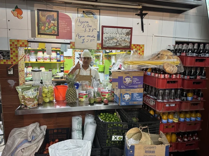 TAQUERIA LAS REJAS
