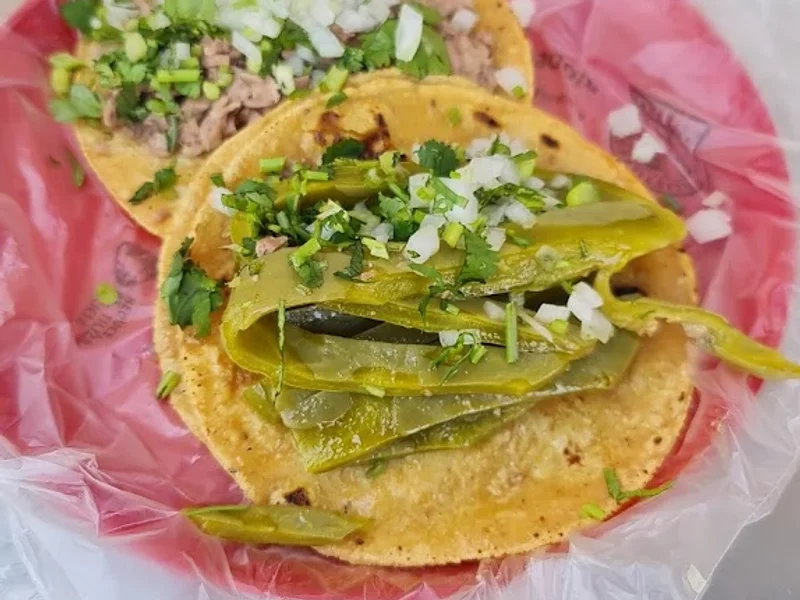 Ricos Tacos El Güero
