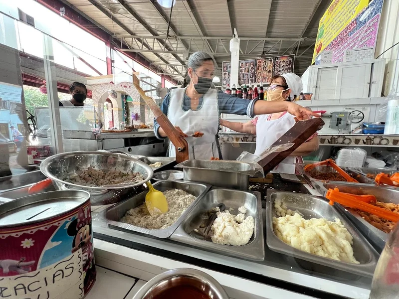 Antojitos Mexicanos "Paulita"