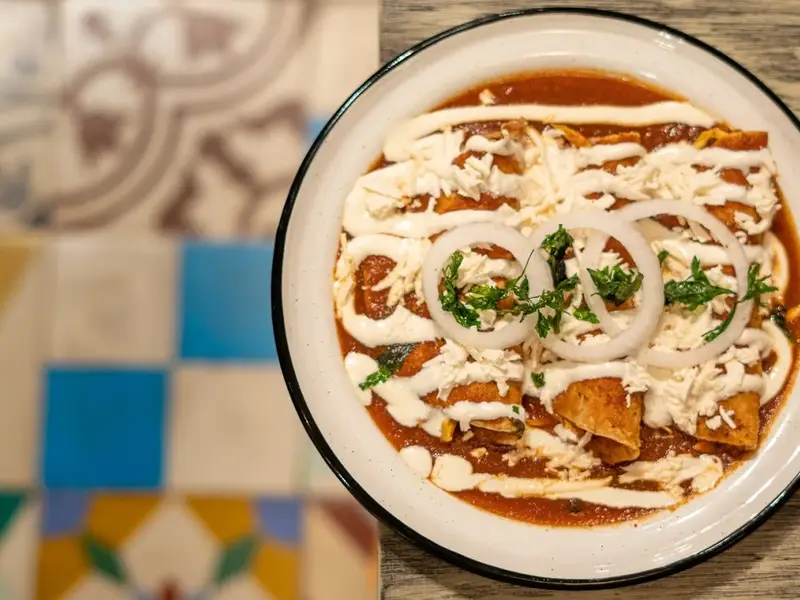 Taco Naco Chapultepec