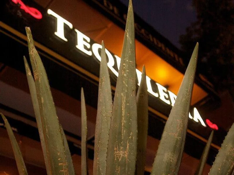 Tequilería La Perla de Occidente