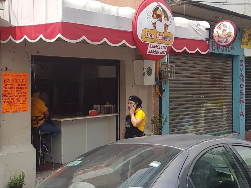 Don Pechugón
