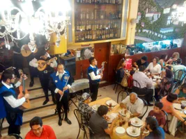 Los 20 restaurantes de Peralvillo Mexico City