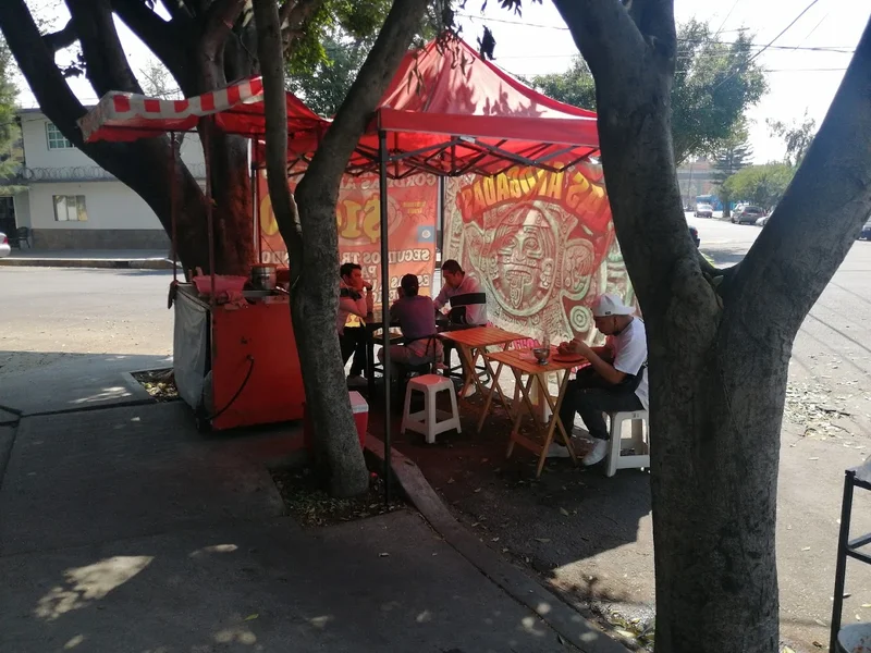 Las ahogadas (gorditas ahogadas)