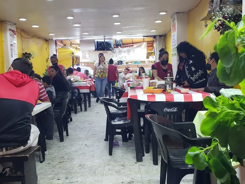 Tacos “Los Panchitos”