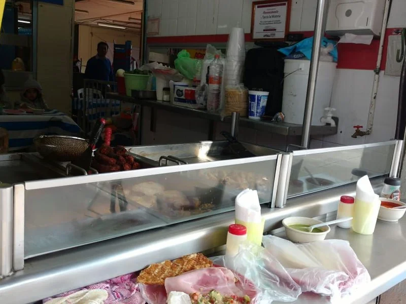 taqueria la Morelia