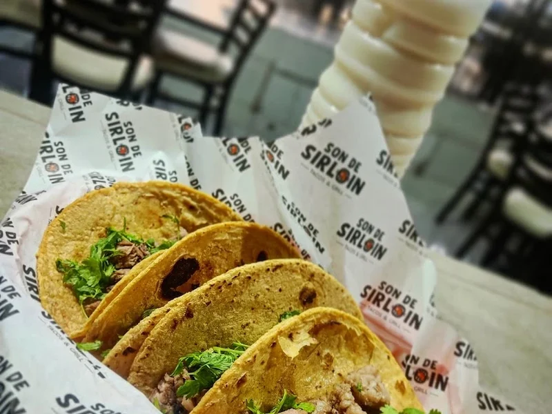 Son de sirloin