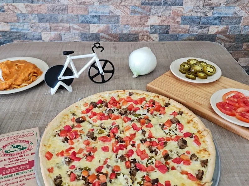 PIZZAS HACIENDA LAS TRANCAS