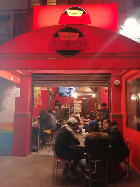 Tacos "El paraiso"